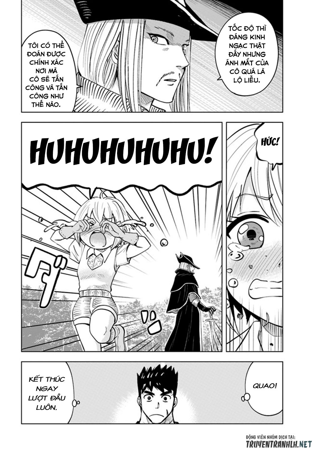 Đọc truyện hentai Hành trình chịch dạo của của máy dập cổ đại - Chap 40