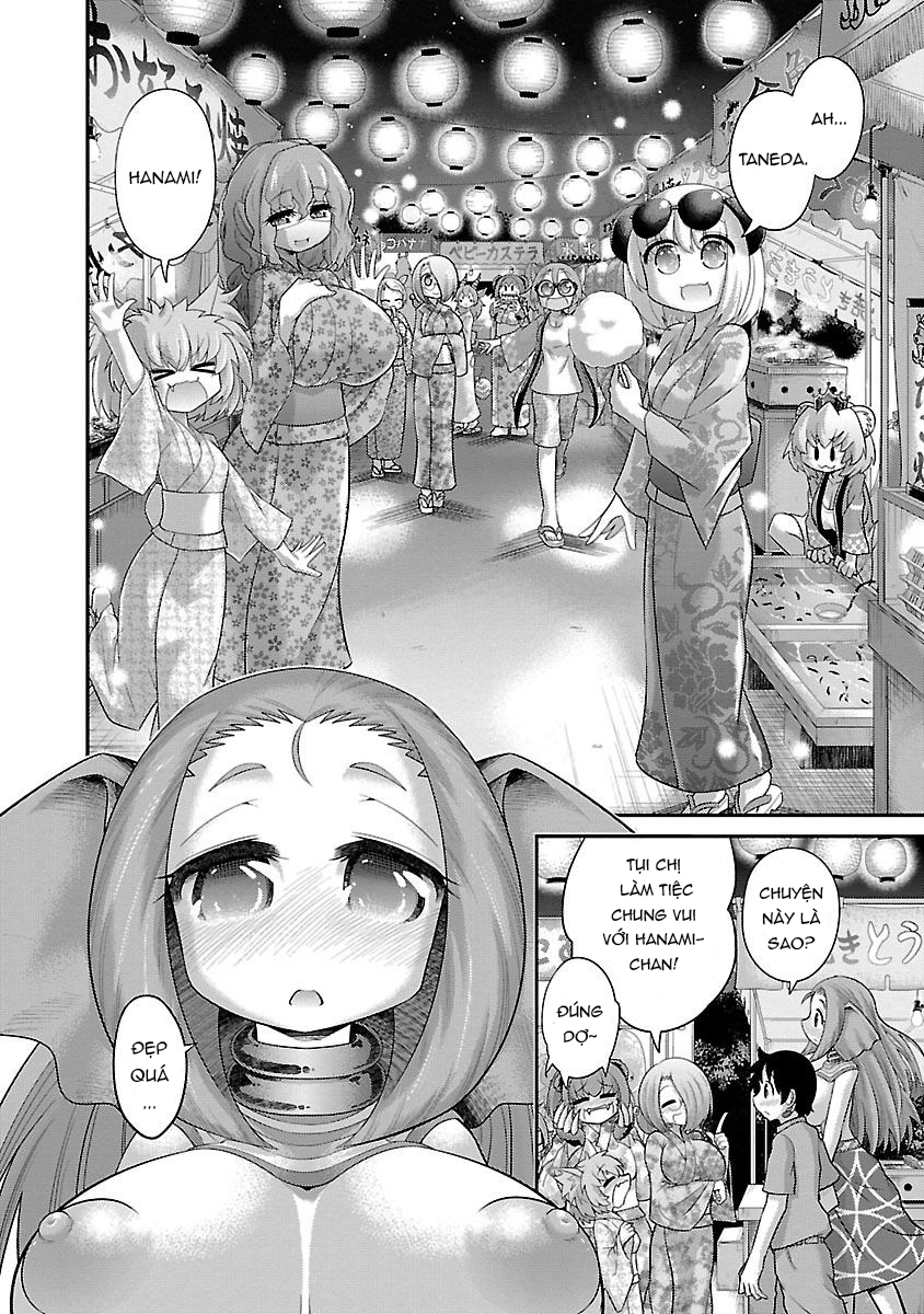 Đọc truyện hentai Hentai Zoo - Chap 6: Voi