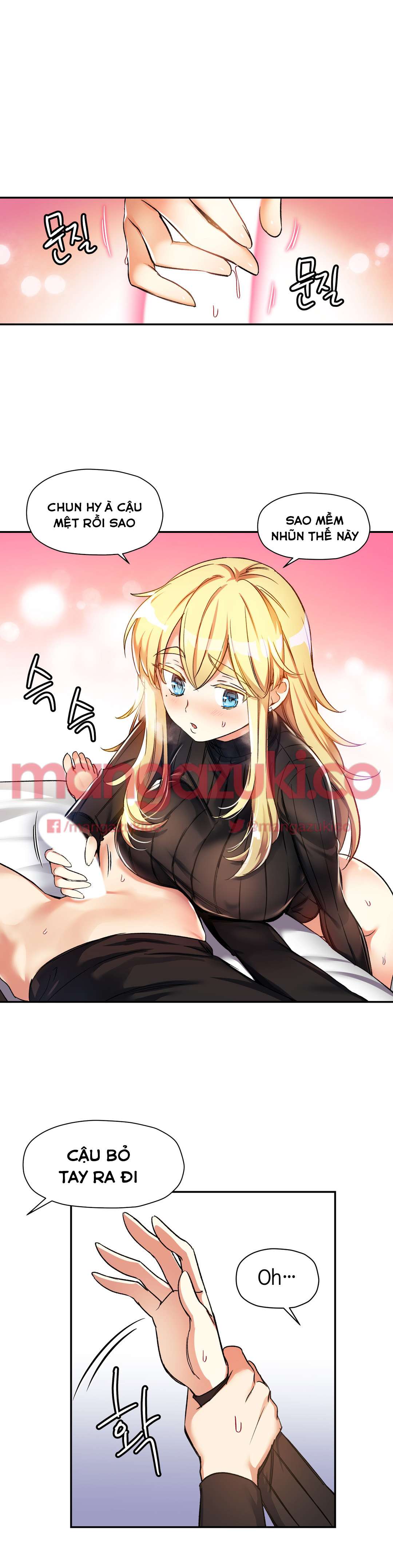 Đọc truyện hentai Dõi theo tình đầu - Chap 10