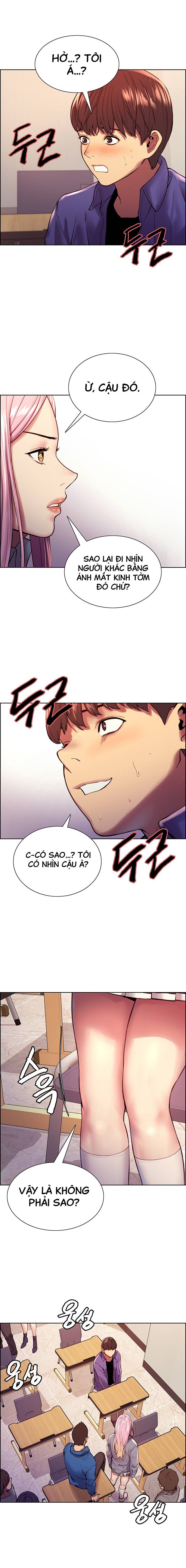 Đọc truyện hentai Đồng hồ bấm giờ tình dục - Chap 1