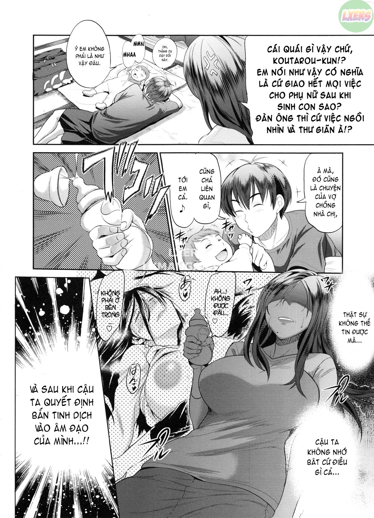 Đọc truyện hentai Jyoshi Luck! ~2 Years Later~ - Chap 0