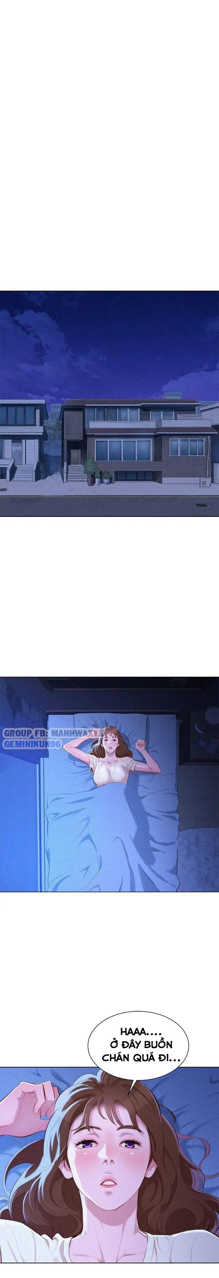 Đọc truyện hentai Chị Gái Hàng Xóm - Chap 36