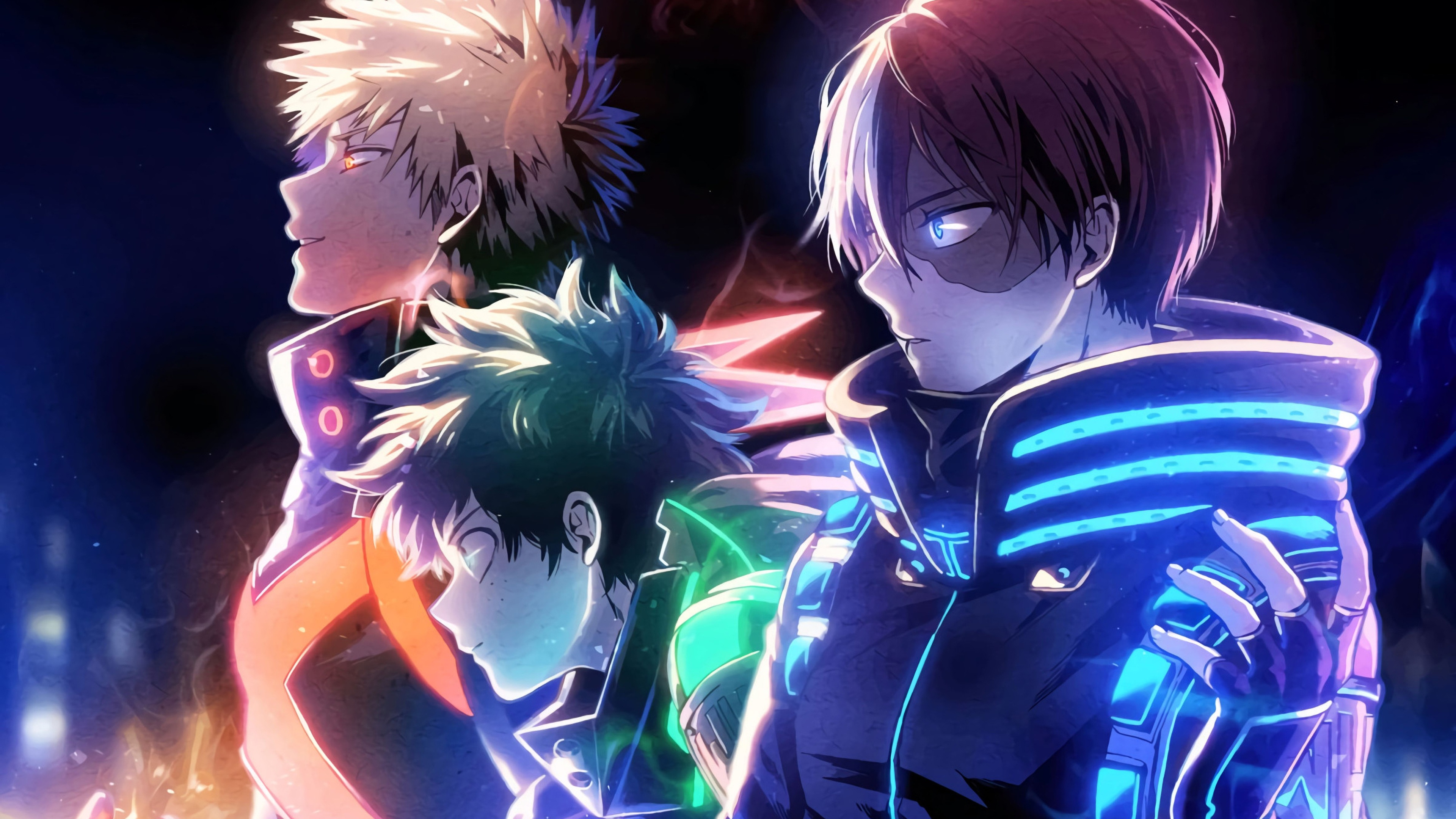 Wallpaper anime ngang 6949