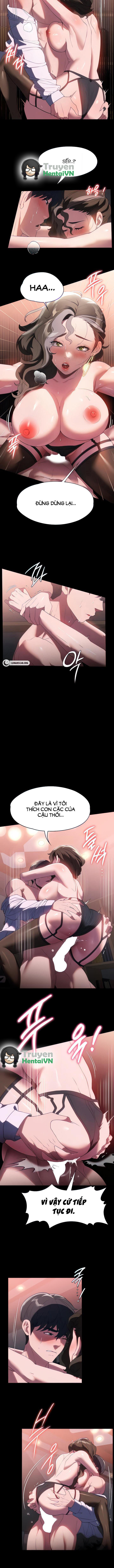 Đọc truyện hentai Hầu nữ trẻ tuổi - Chap 45