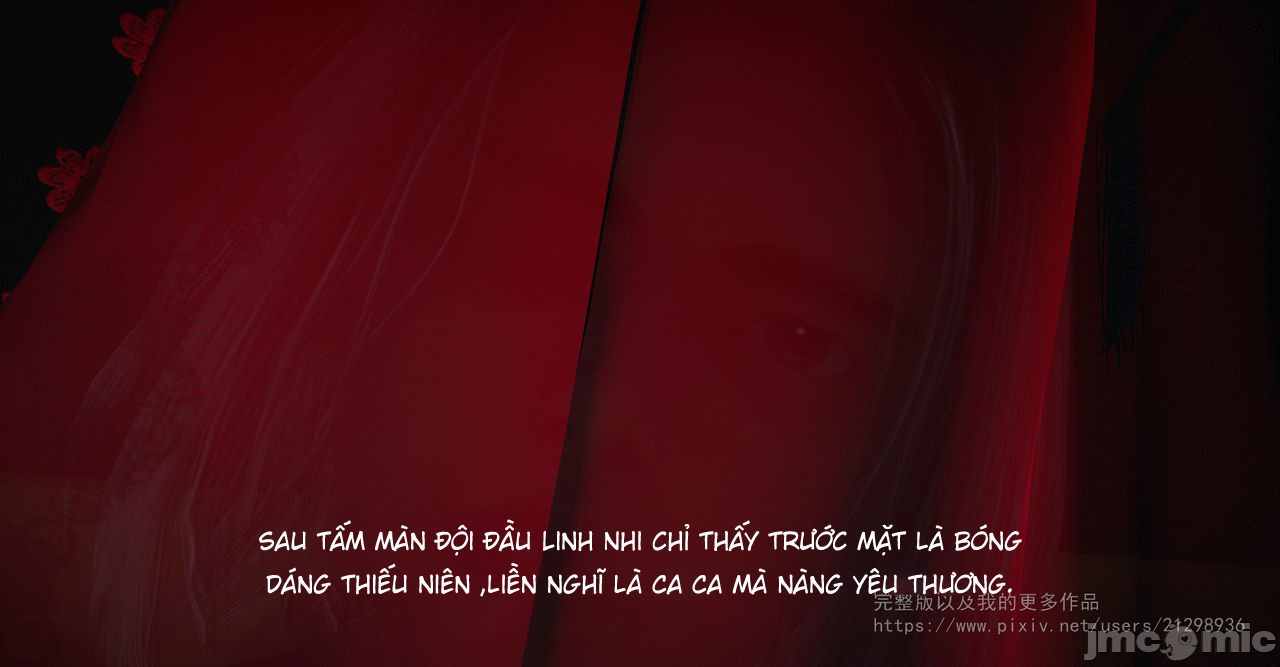 Đọc truyện hentai Tiên kiếm kì hiệp truyện - Chap 2