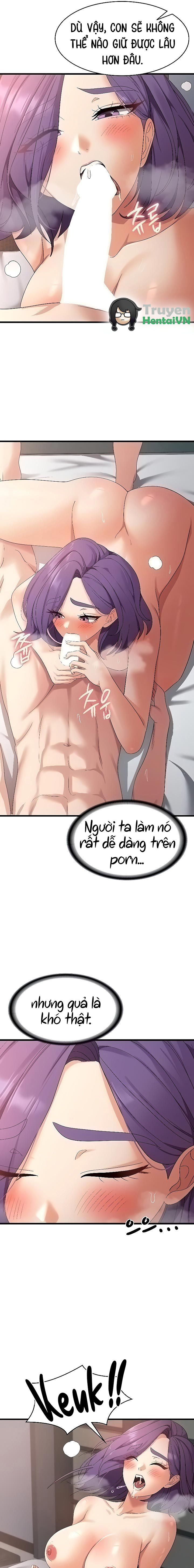Đọc truyện hentai Người đàn ông quyến rũ - Chap 36