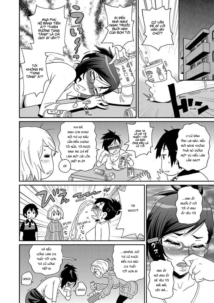 Đọc truyện hentai Wakuwaku Onee-sans - Chap 7