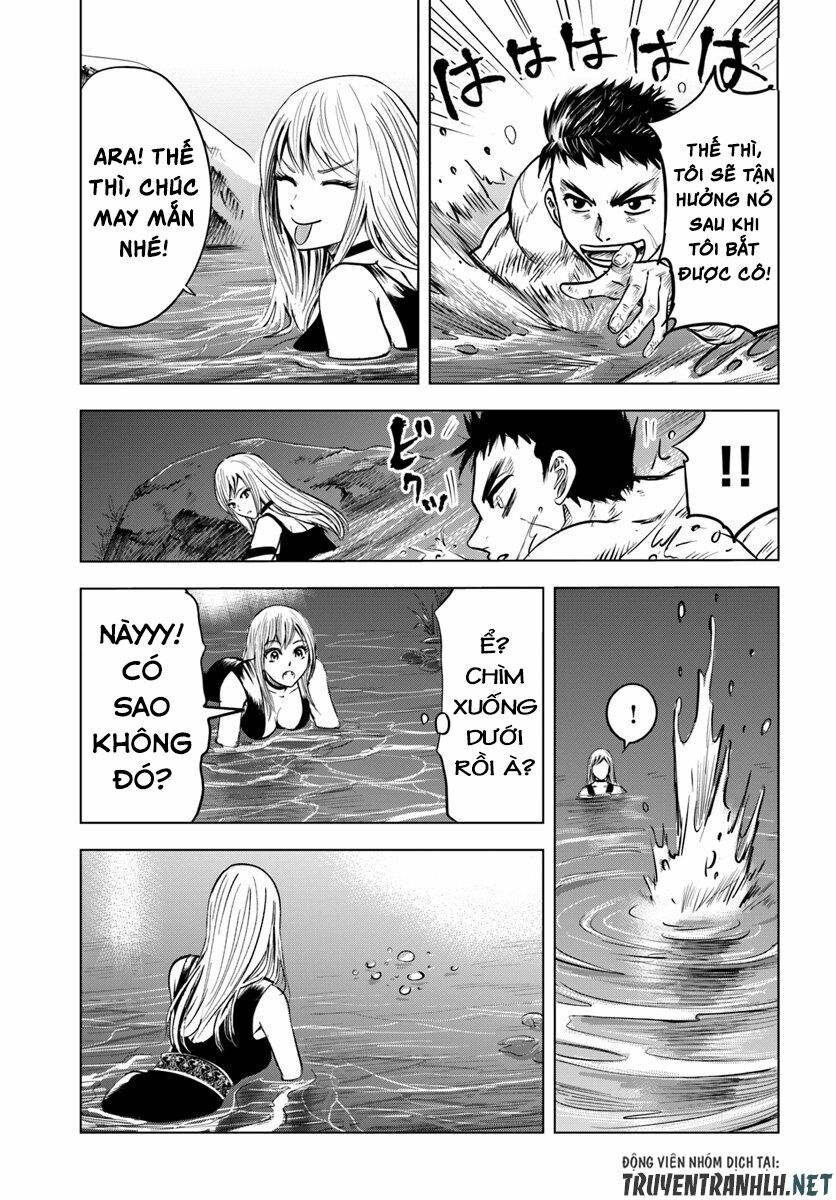 Đọc truyện hentai Hành trình chịch dạo của của máy dập cổ đại - Chap 3.1