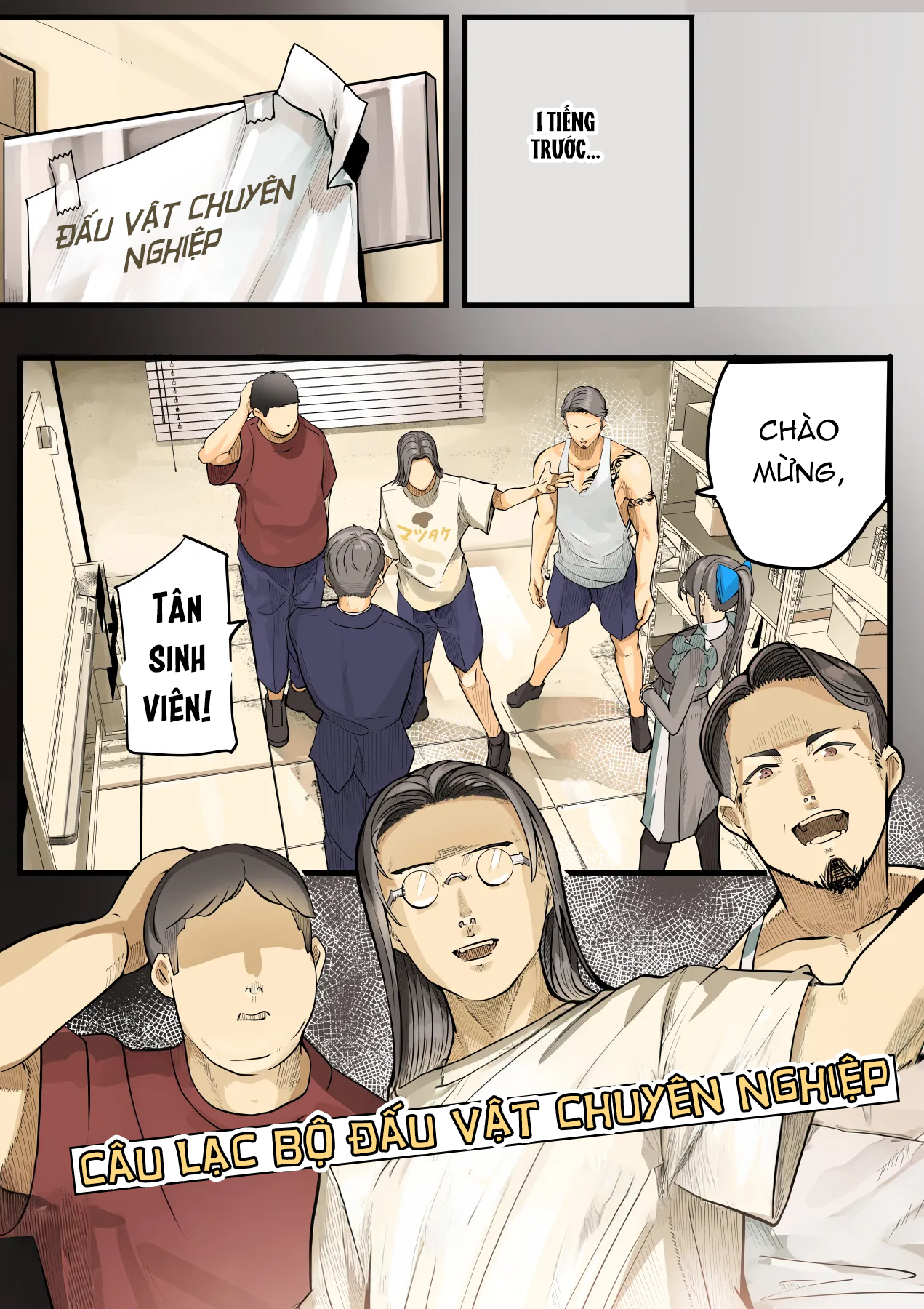 Đọc truyện hentai Kimi no Maku o Yaburu no wa Boku dato Omotteta.. InCha NTR Monogatari -BSS Hen- - Oneshot