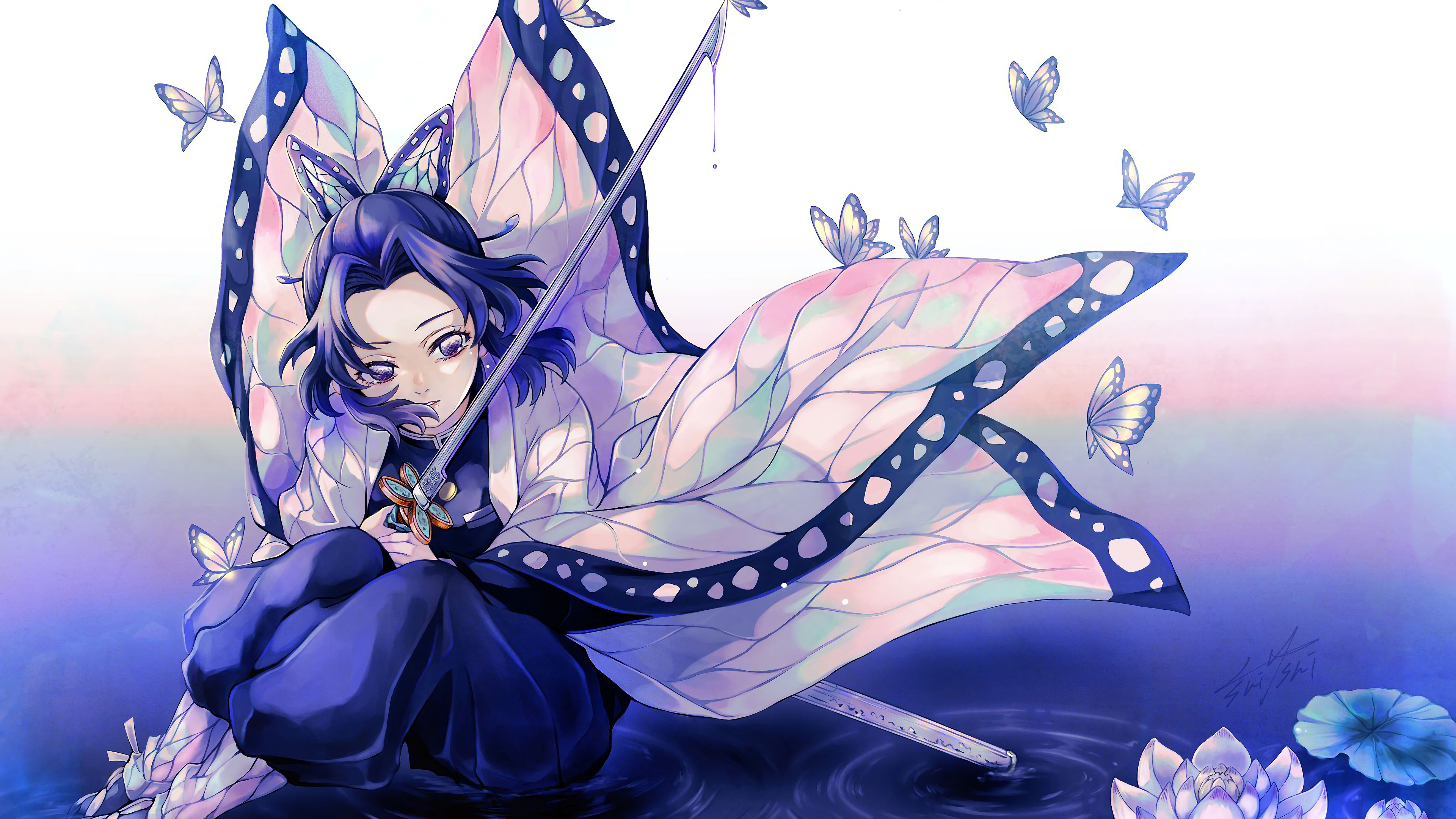 Wallpaper anime ngang 7356