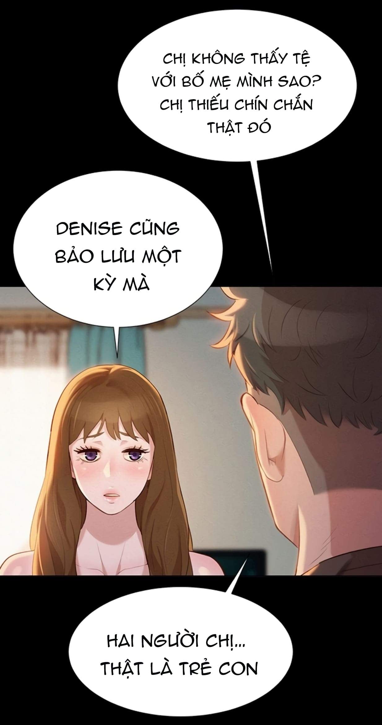 Đọc truyện hentai Chị Gái Hàng Xóm - Chap 11