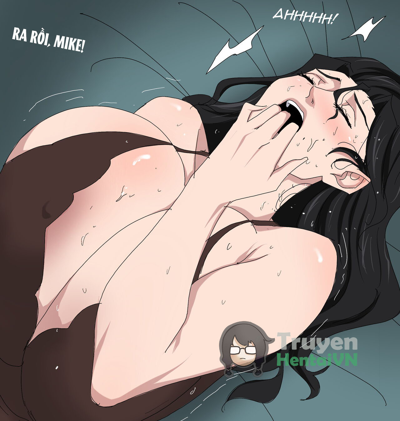 Đọc truyện hentai Tsumibukai Yokubou ~Lizana to Homeless~ 4 - Oneshot
