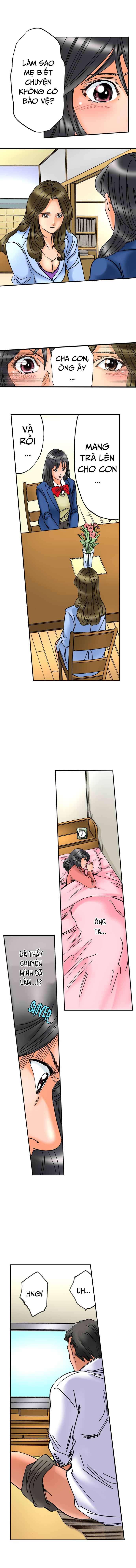 Đọc truyện hentai Tên cha dượng có mưu đồ với cô con gái. - Chap 3-4