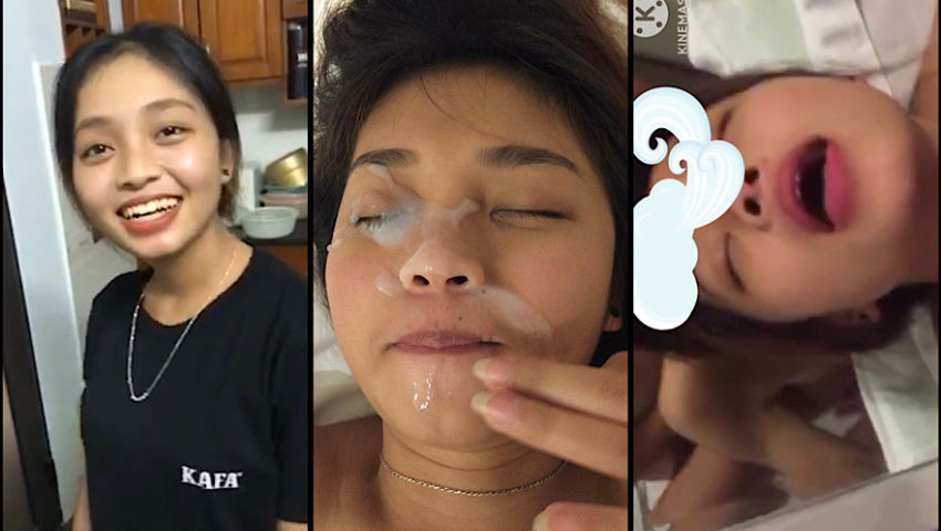 ⁣[Hot] Em gái mới lớn làm ở KaFa bị người yêu tung clip . Mặt dâm vkl ~ Sex Viet69