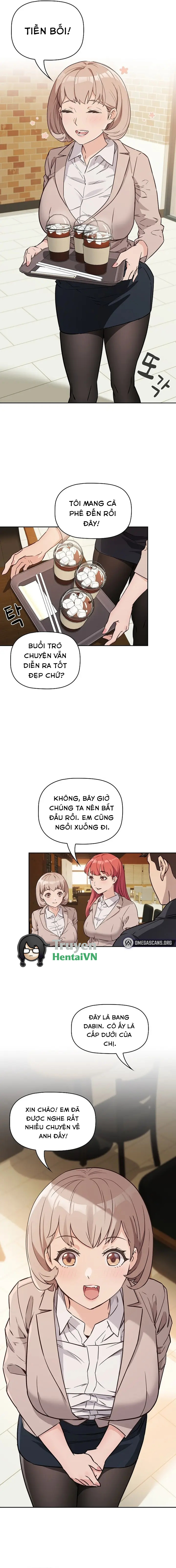 Đọc truyện hentai 4 chúng tôi không thể sống cùng nhau - Chapter 1