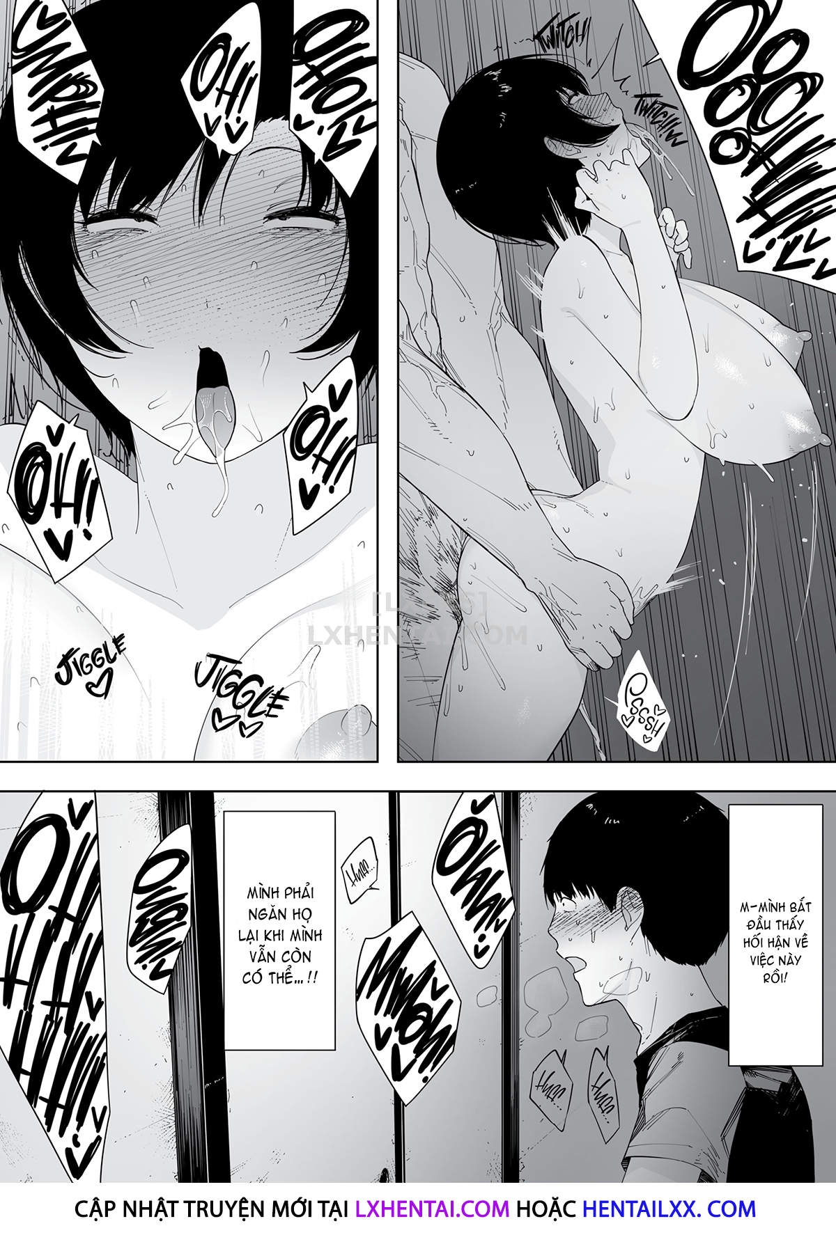 Đọc truyện hentai Cucked With My Consent - Chap 1 - The Iwashita Family