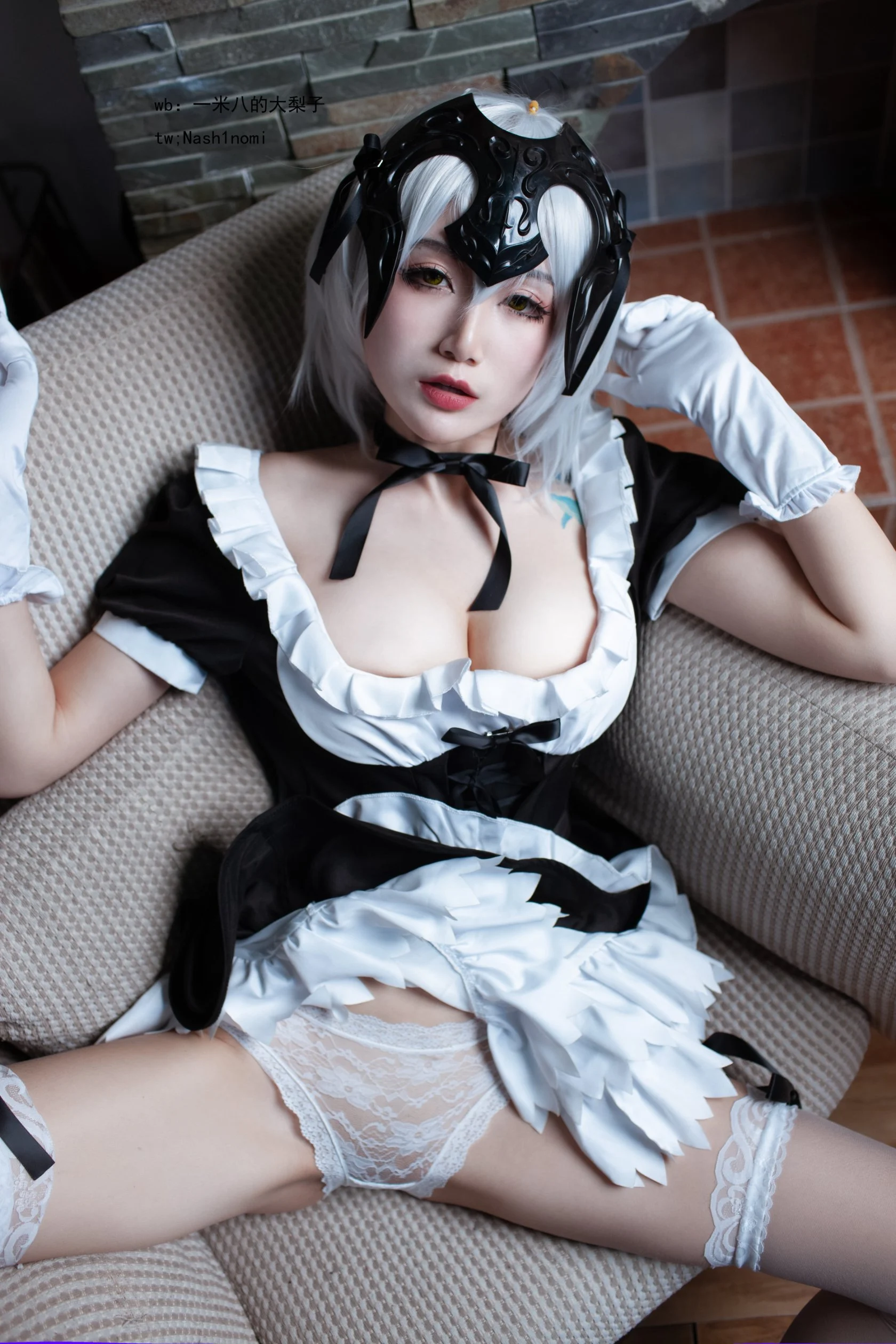 Đọc truyện hentai Tuyển tập Albums siêu phẩm Cosplay - Chap 929 - [1.8-meter-tall pear] Collection