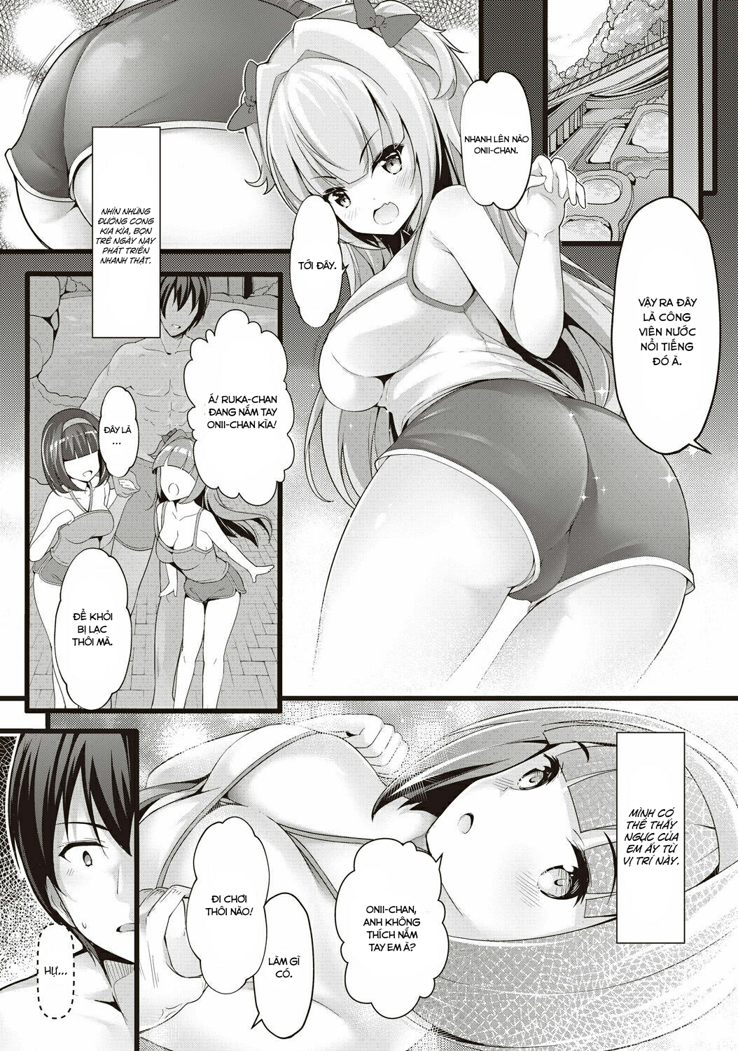 Đọc truyện hentai Meikko Onsen - Oneshot