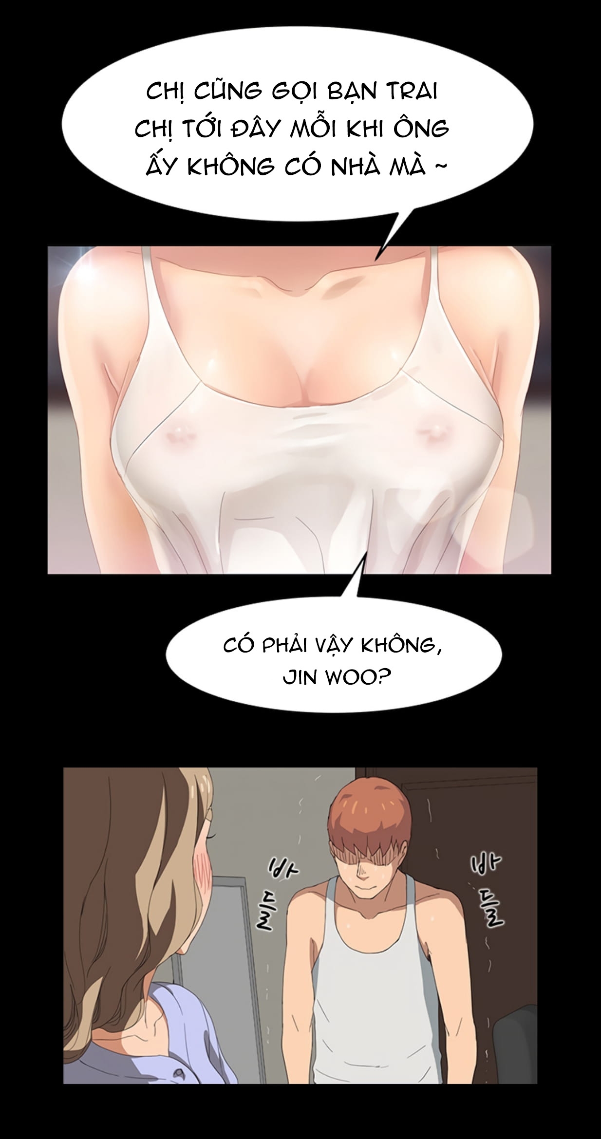 Đọc truyện hentai Mẹ Kế - Chap 23