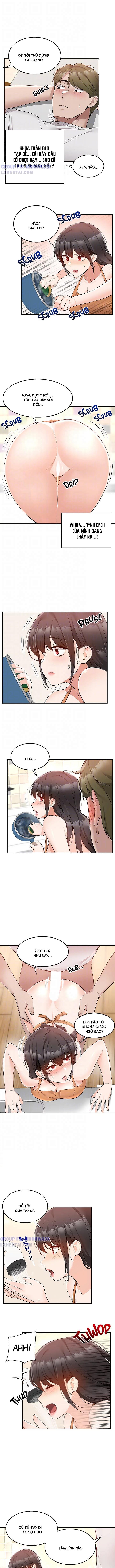 Đọc truyện hentai Vận chuyển số hưởng - Chap 13