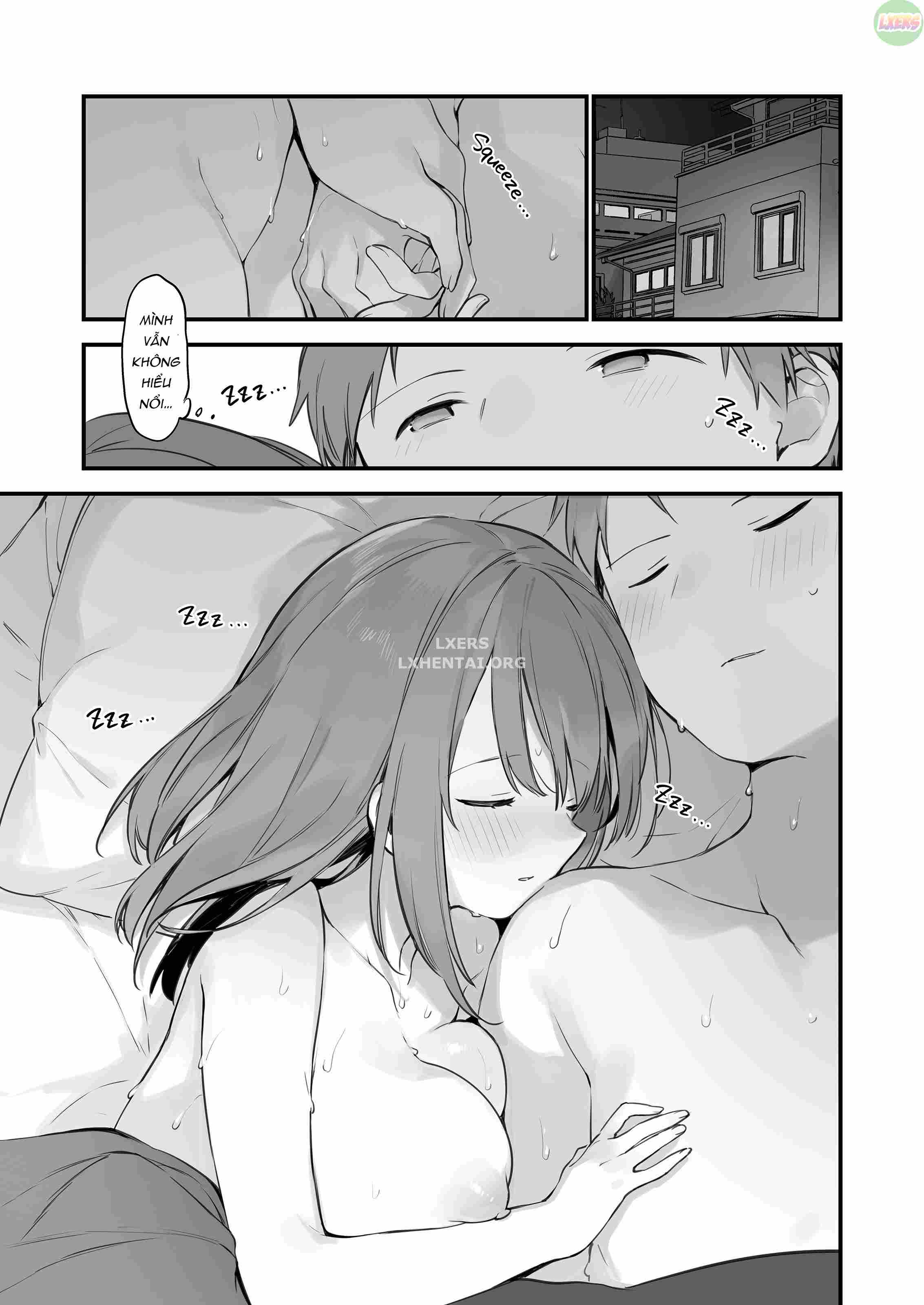 Đọc truyện hentai GAMER GF - Chap 1