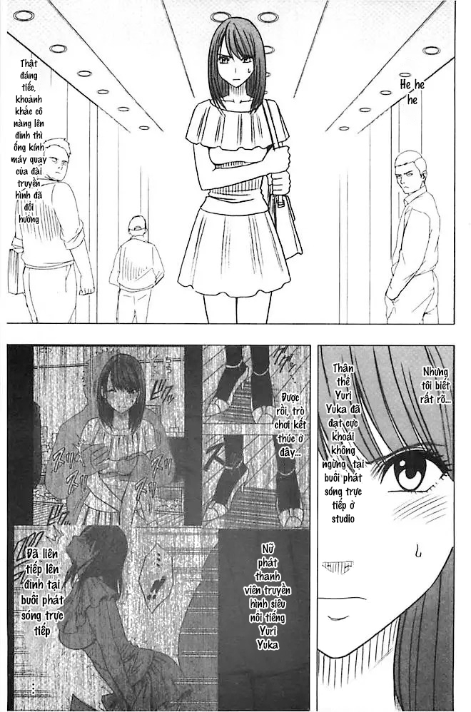 Đọc truyện hentai Những gì tôi yêu cầu trong phần bổ sung SP bắt buộc đã trở thành hiện thực. - Chap 4