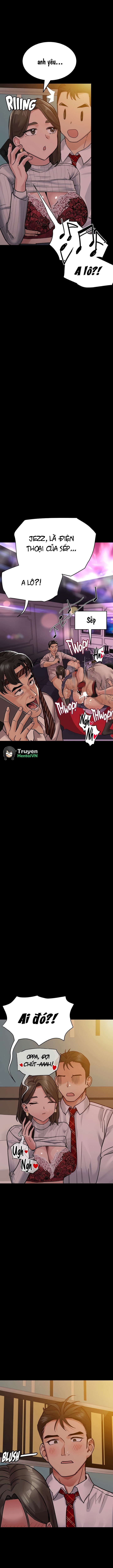 Đọc truyện hentai The Story Of How I Got Together With The Manager On Christmas - Chap 1