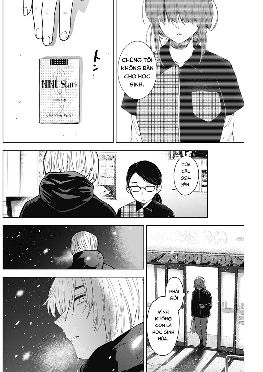 Đọc truyện hentai Shounen no Abyss - Chap 70: Thị trấn băng giá