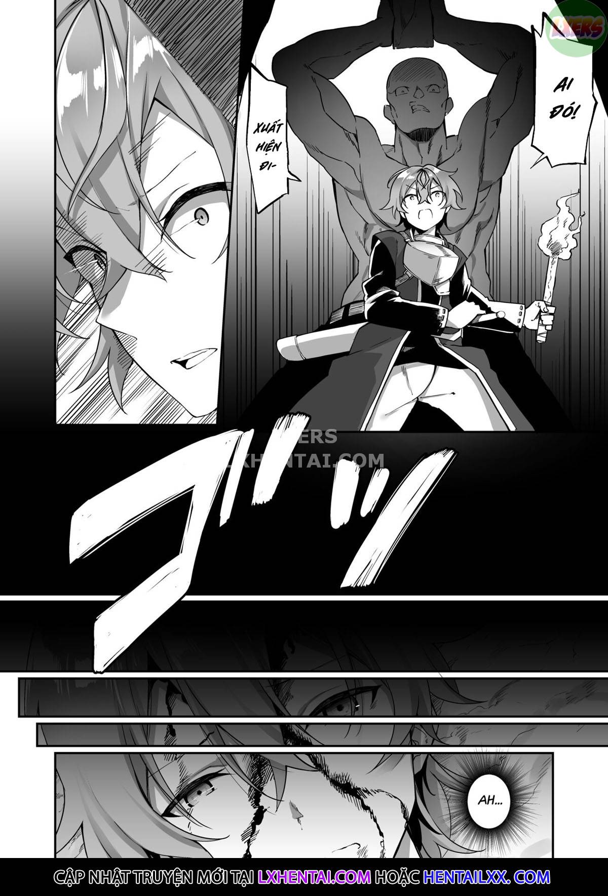 Đọc truyện hentai Elvification Drug - Chap 1