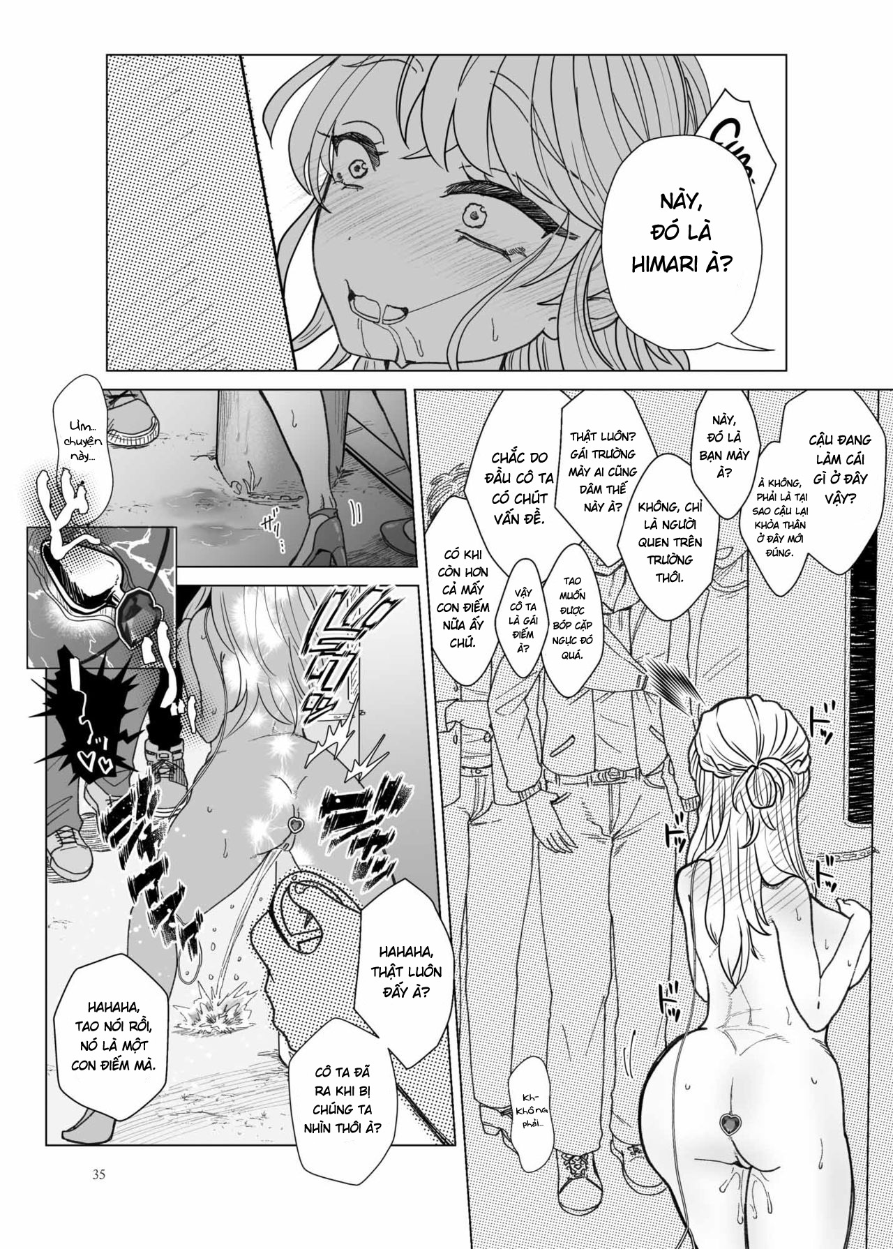 Đọc truyện hentai Imouto ni Kawareru - Oneshot