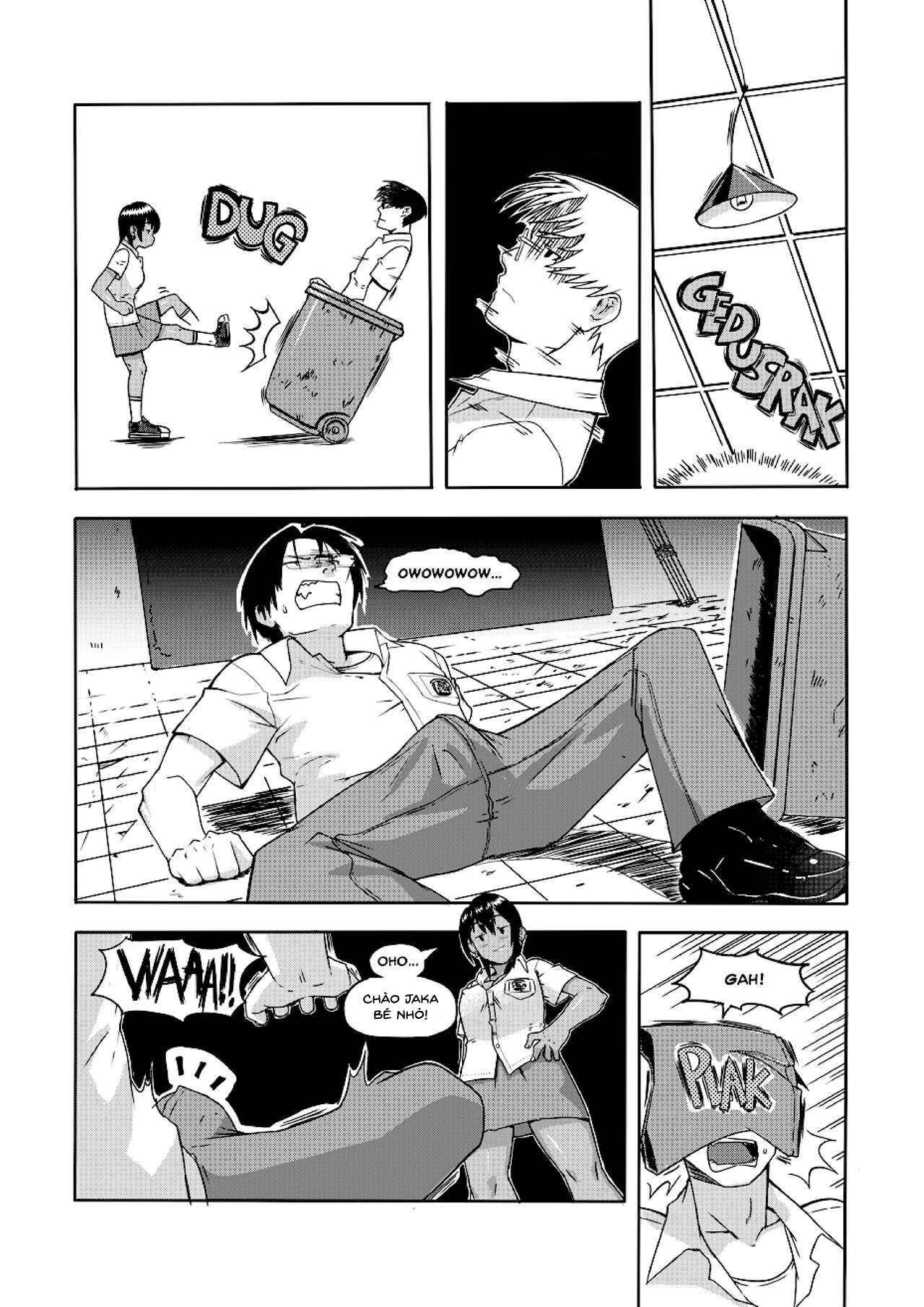 Đọc truyện hentai Nha khoa sung sướng - Chap 1: Đen Hồng