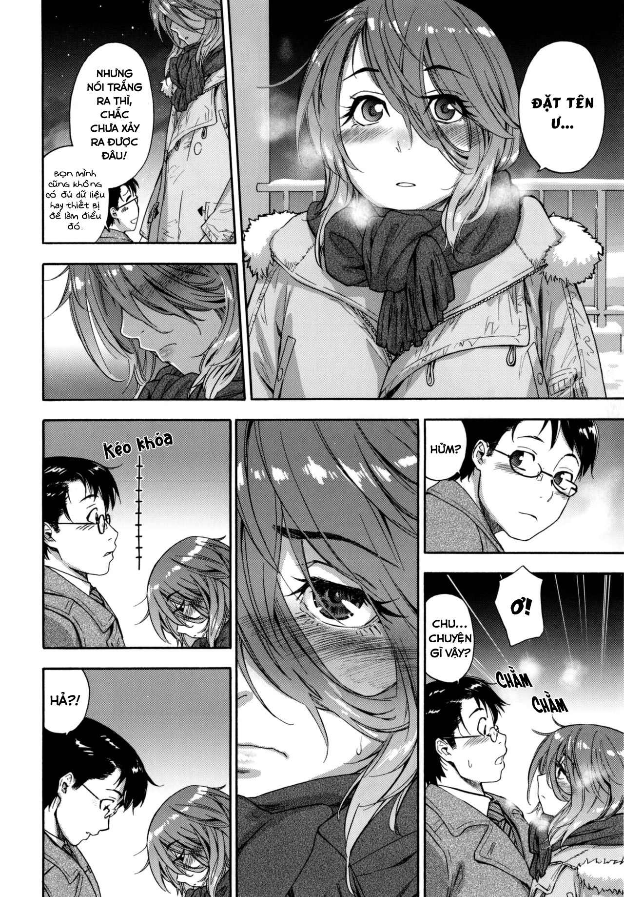 Đọc truyện hentai Em là ngôi sao của đời anh - Oneshot