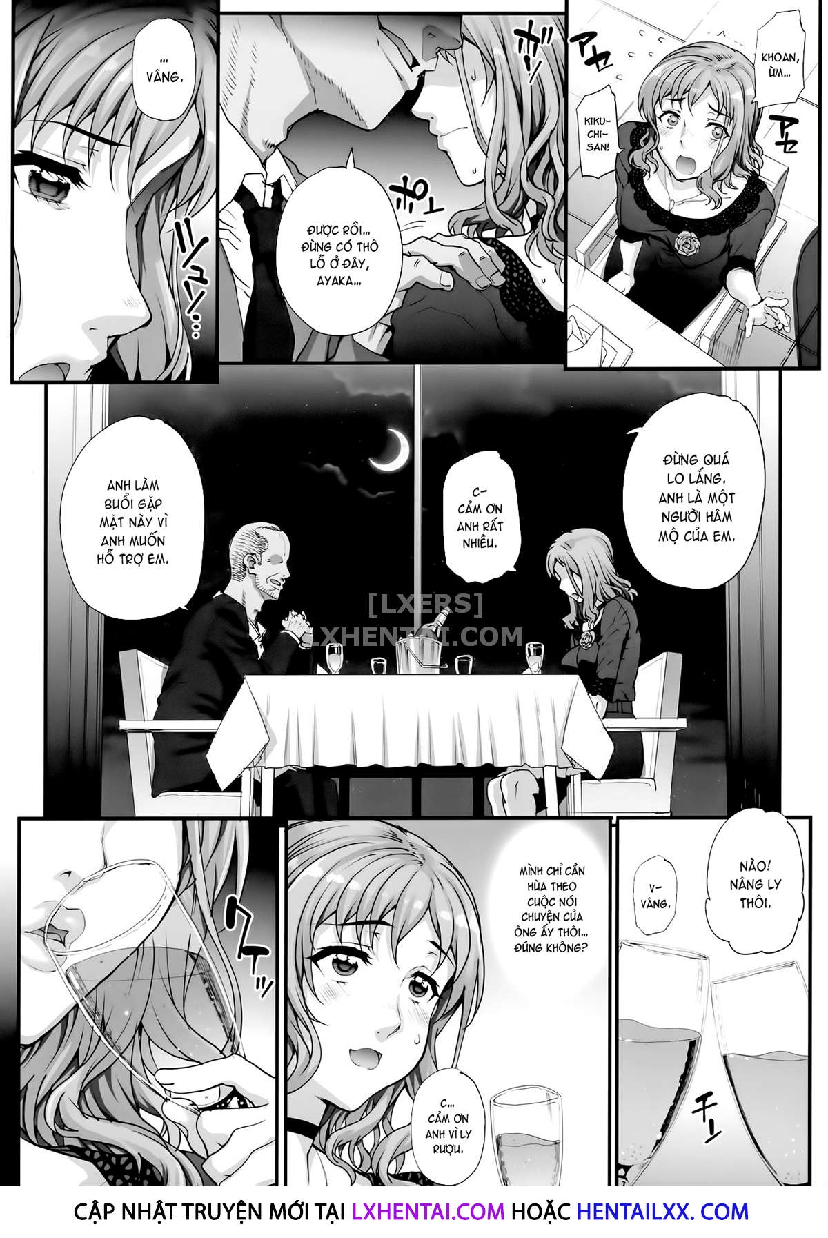 Đọc truyện hentai I Made a Porno... Without Telling My Boyfriend - Chap 3