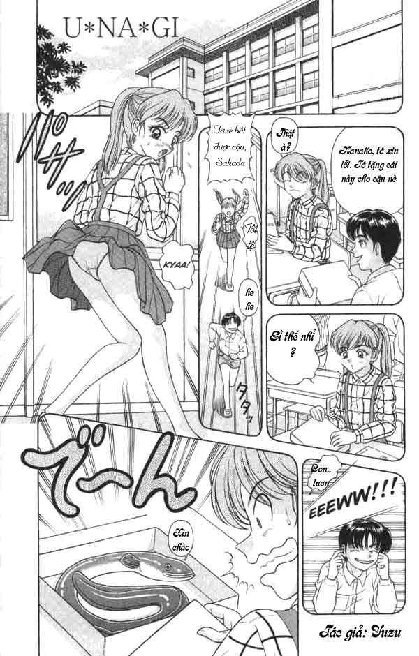 Đọc truyện hentai U*NA*GI - Oneshot