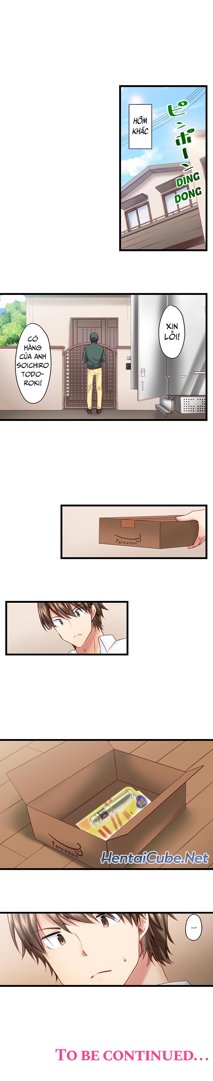 Đọc truyện hentai Thôi Miên Em Trai Tôi Để Phịch - Chap 18