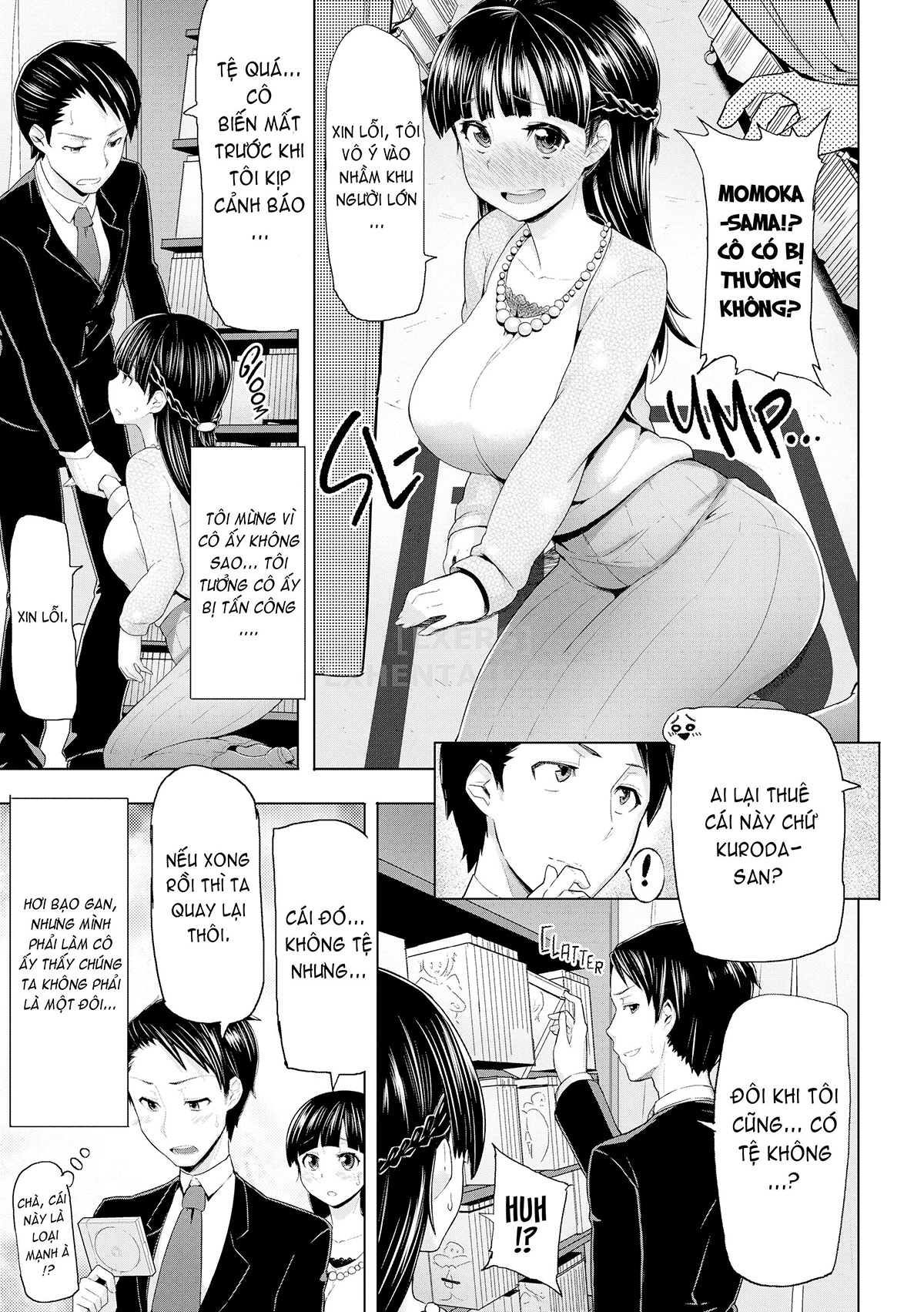 Đọc truyện hentai Let's Get Horny - Chap 11 - Learning Adulthood Through Experience
