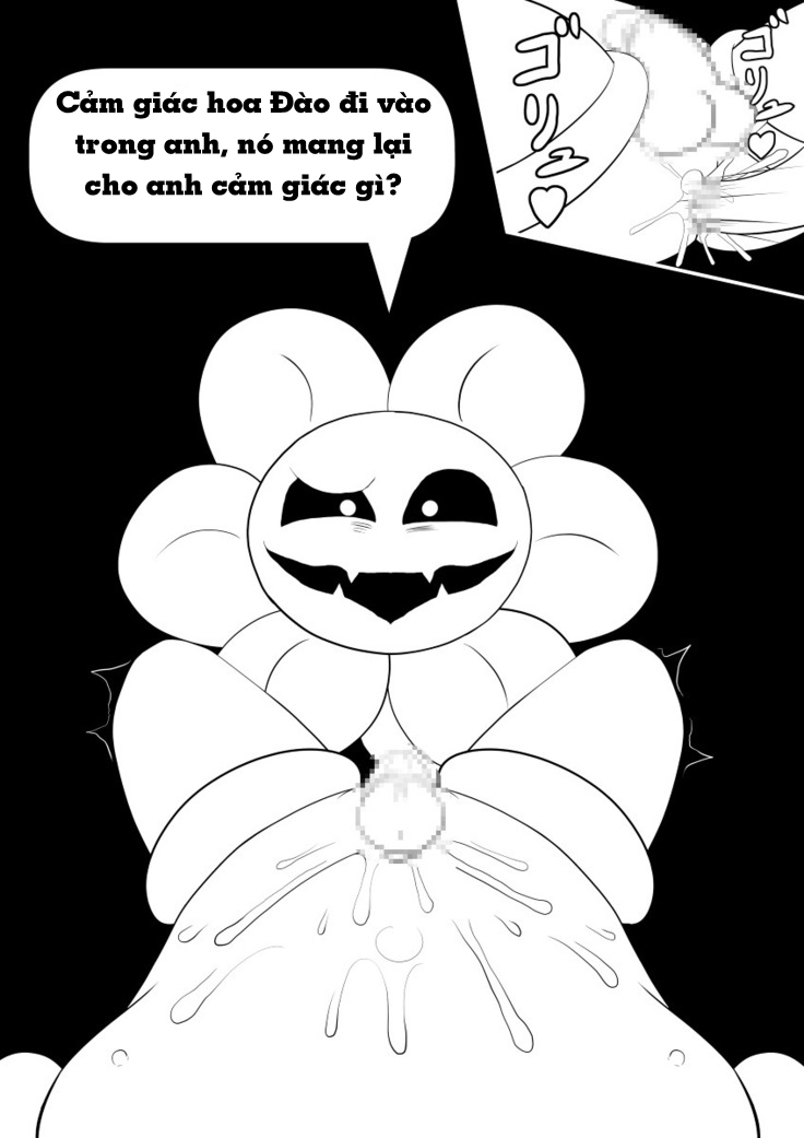Đọc truyện hentai Your Best Orgasm (Undertale) - Chap 2 (47-85)