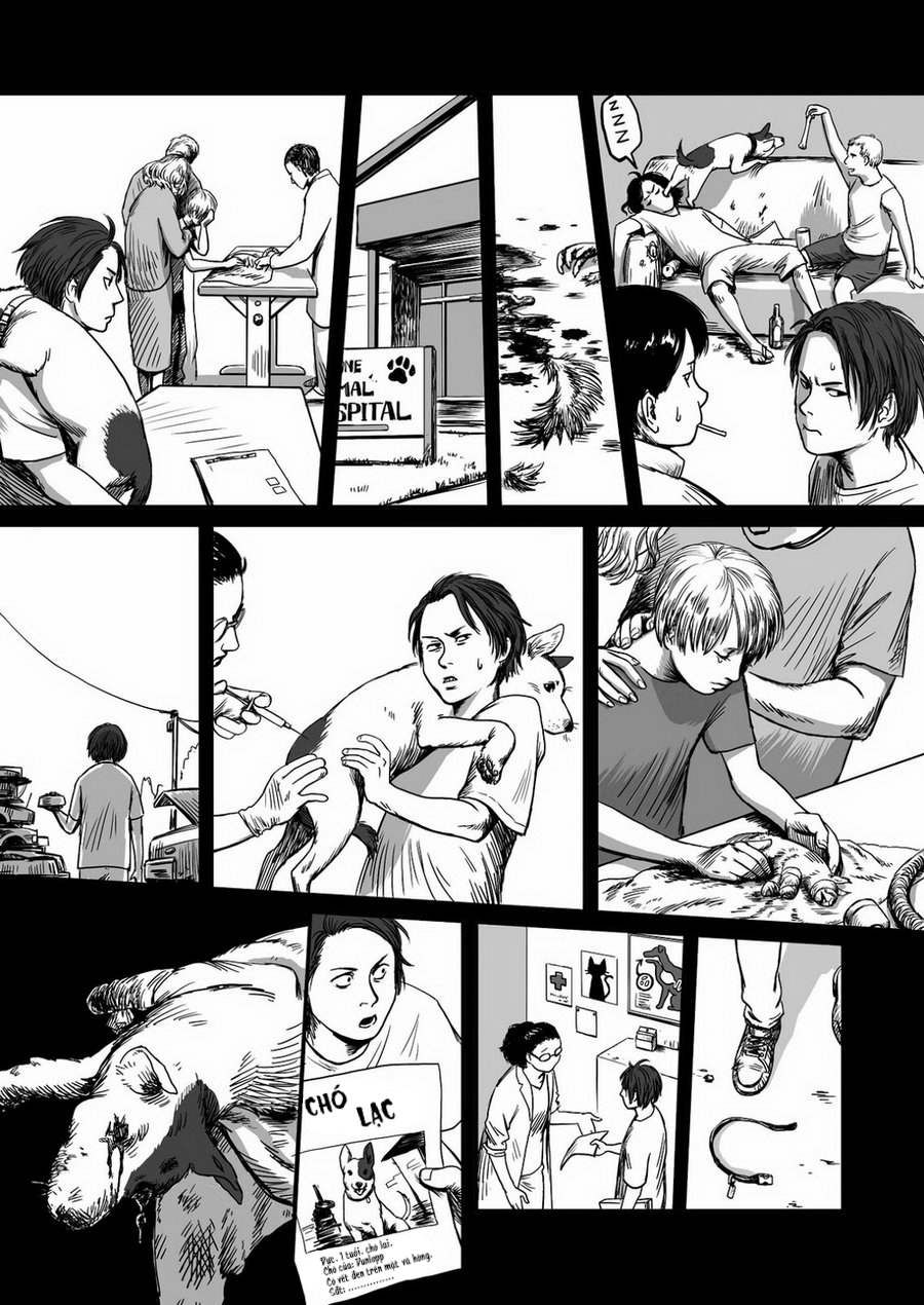 Đọc truyện hentai Chăm cừu - Chap 2 [End]