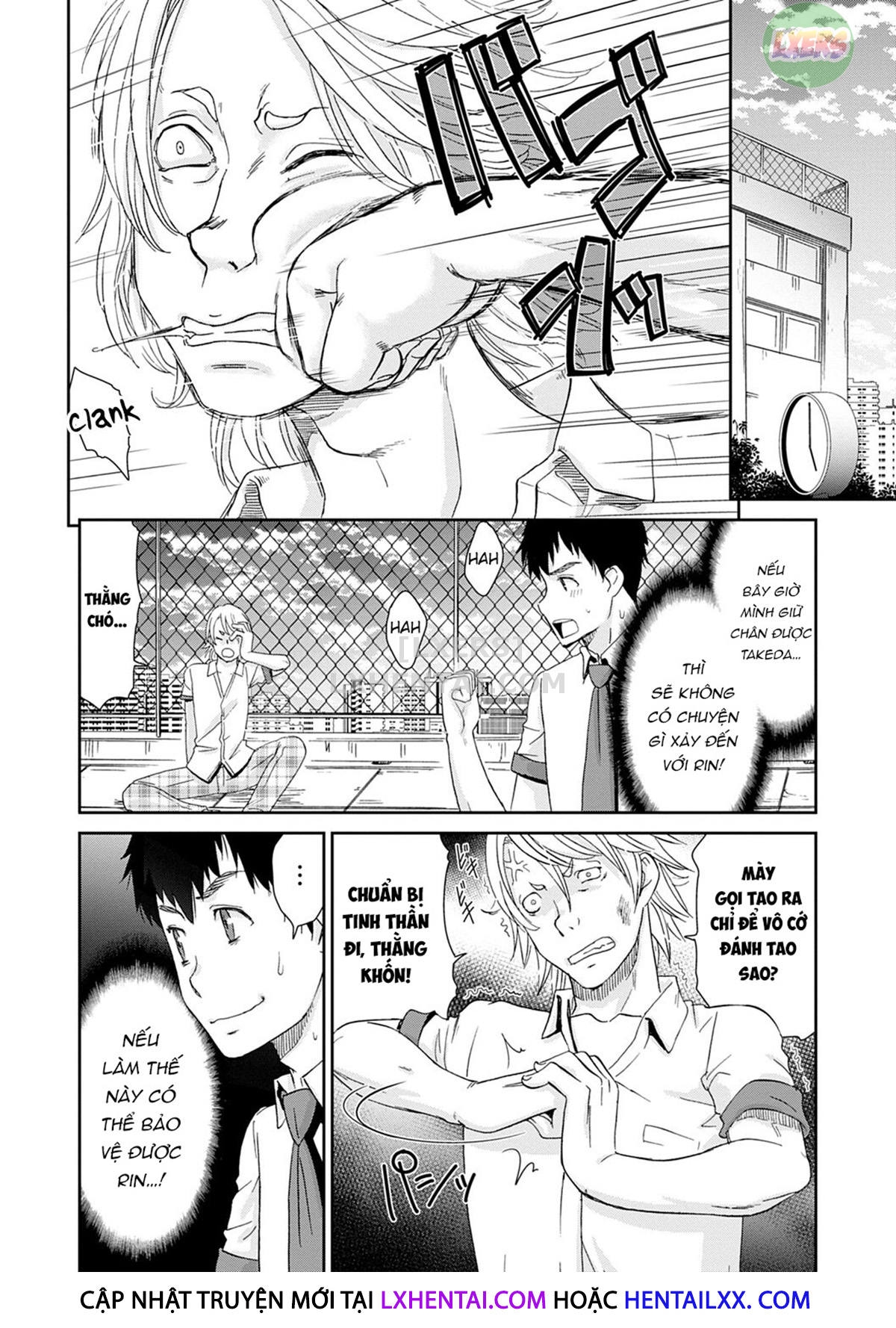 Đọc truyện hentai Netorare Time Leap - Chap 2