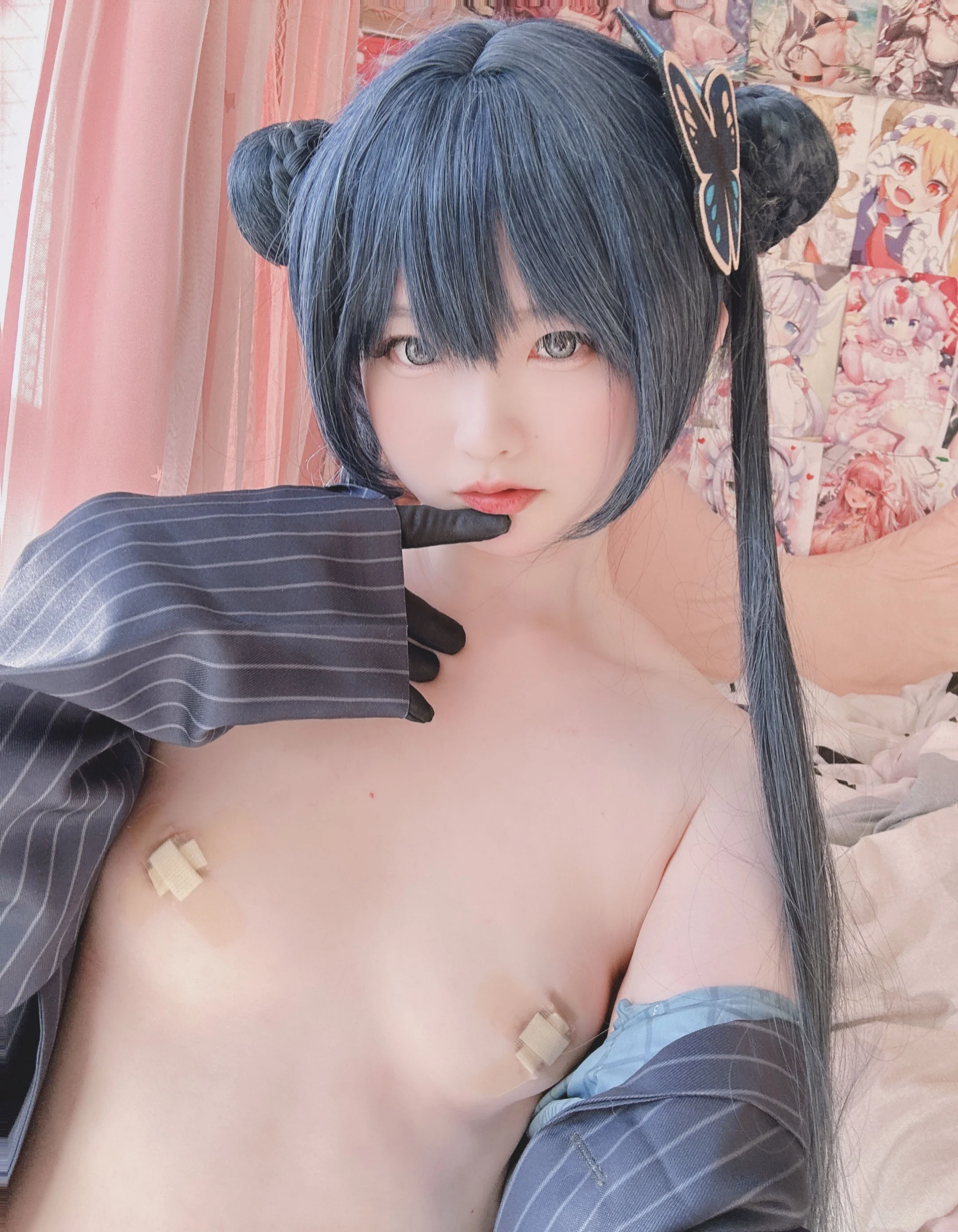 Đọc truyện hentai Tuyển tập Albums siêu phẩm Cosplay - Chap 41 - Xidaidai