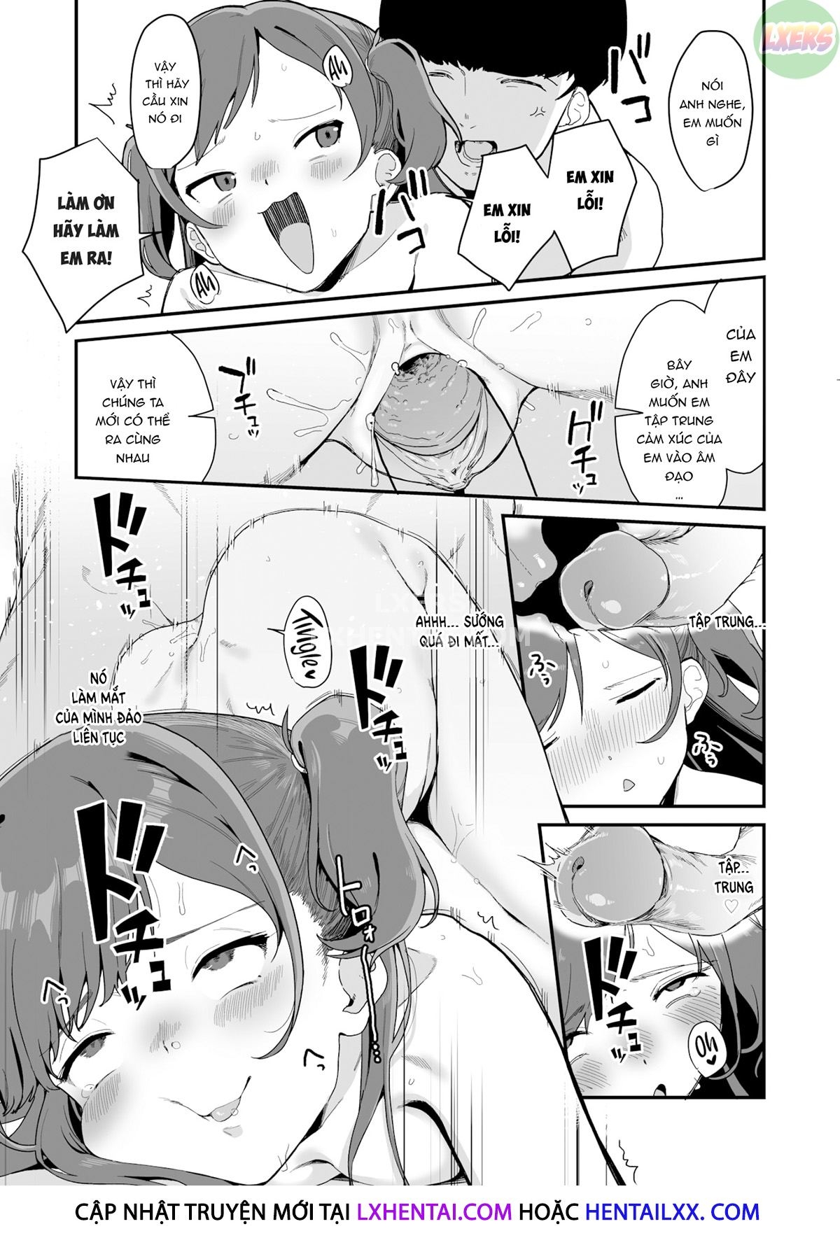 Đọc truyện hentai Bà sếp ngỗ ngược của tôi là một đứa chết nhát - Oneshot