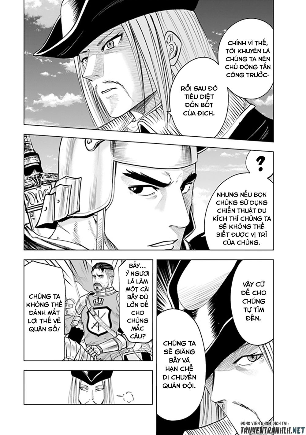 Đọc truyện hentai Hành trình chịch dạo của của máy dập cổ đại - Chap 45