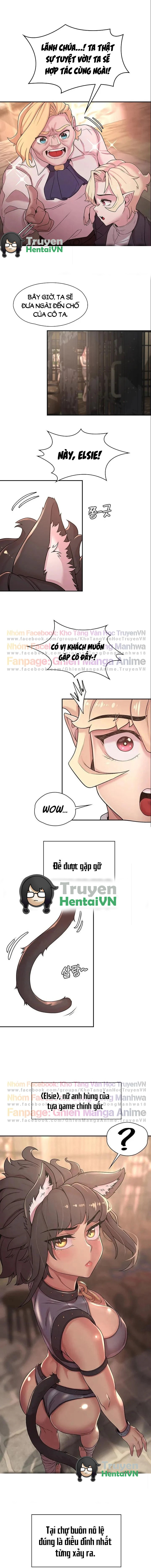 Đọc truyện hentai Chuyển Sinh Thành Phản Diện Game 18+ - Chap 32