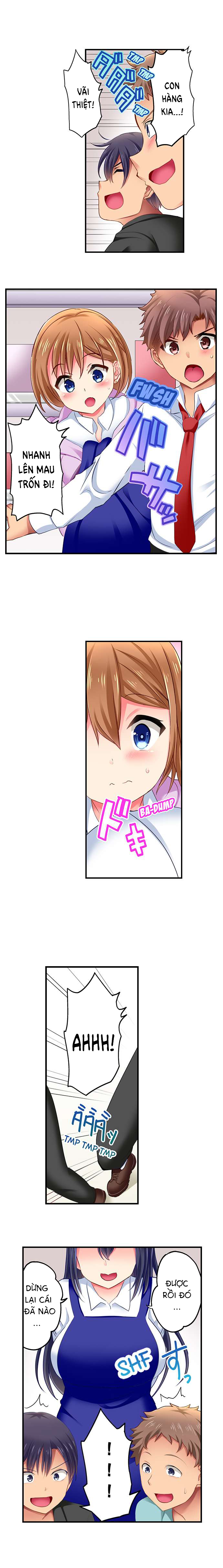 Đọc truyện hentai XXX trong khu XXX toy - Chap bone