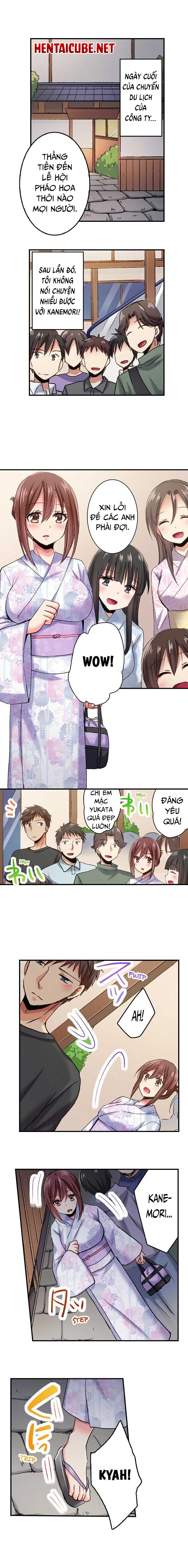 Đọc truyện hentai Phụ Nữ Khi Say - Chap 25-26