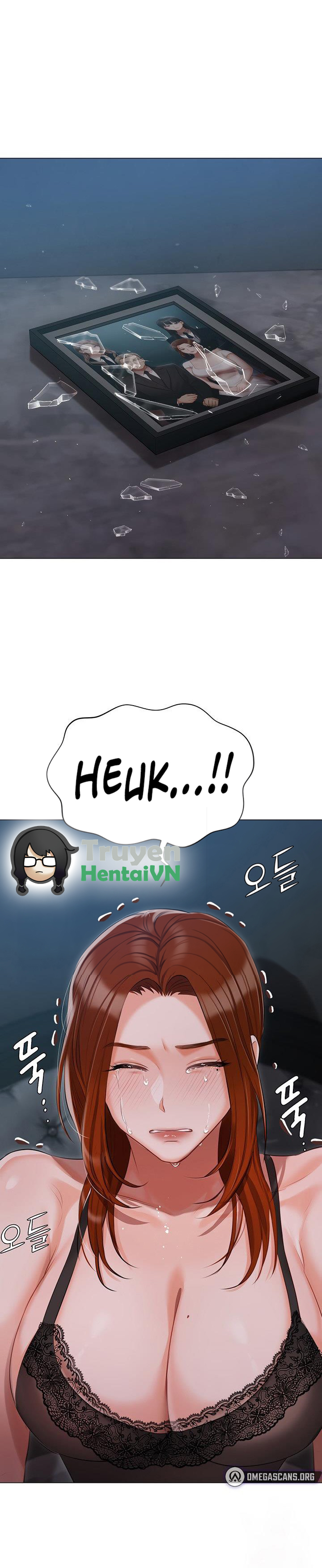 Đọc truyện hentai Bí Mật Biệt Thự Hyeonjung - Chap 48