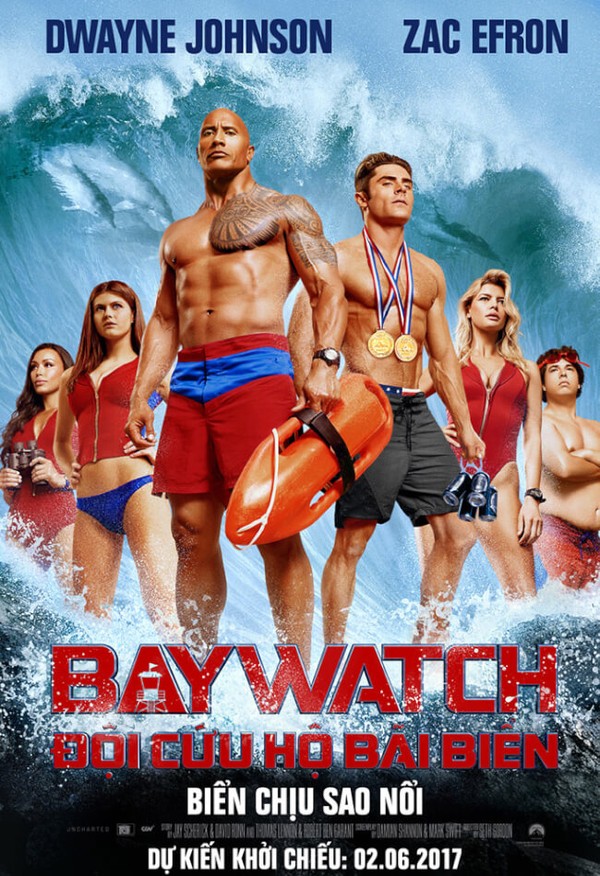 Đội Cứu Hộ Bãi Biển