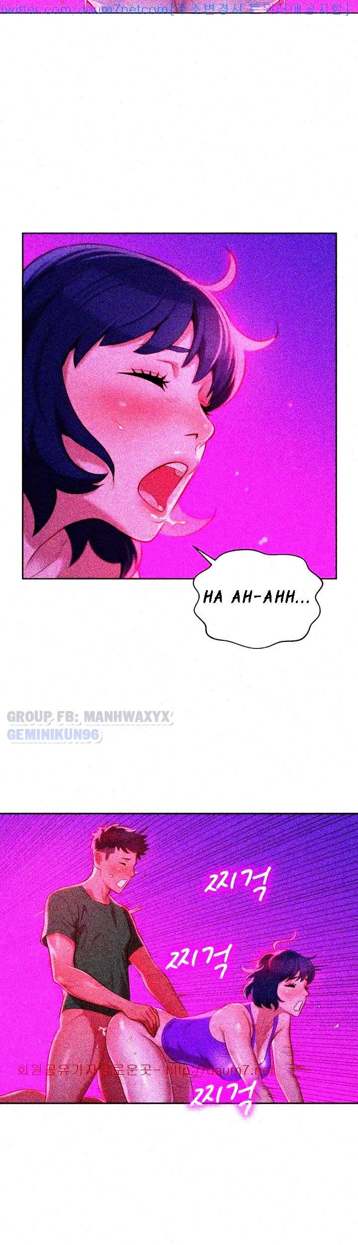 Đọc truyện hentai Chị Gái Hàng Xóm - Chap 24