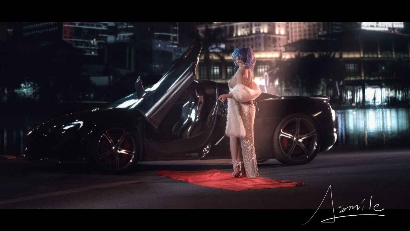 Đọc truyện hentai Tuyển tập Albums siêu phẩm Cosplay - Chap 1300 - [A Smile That Resonates] St. Louis