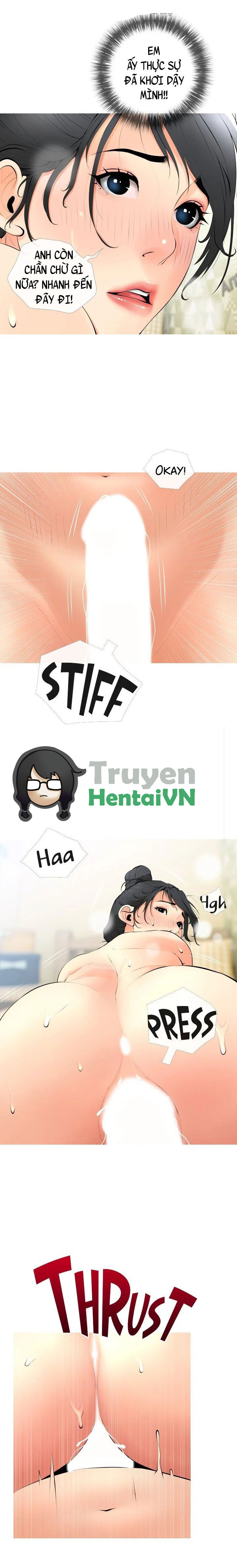 Đọc truyện hentai Dập Dì Của Tôi - Chap 26